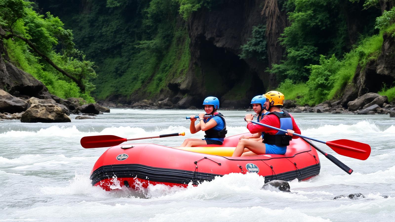 Adventurous Bali