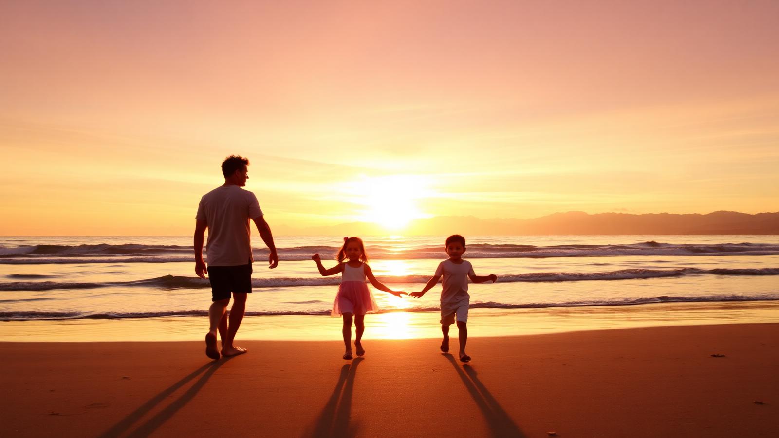 Travelling with children
