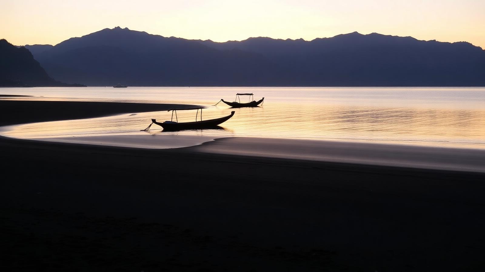 Lovina — North Bali