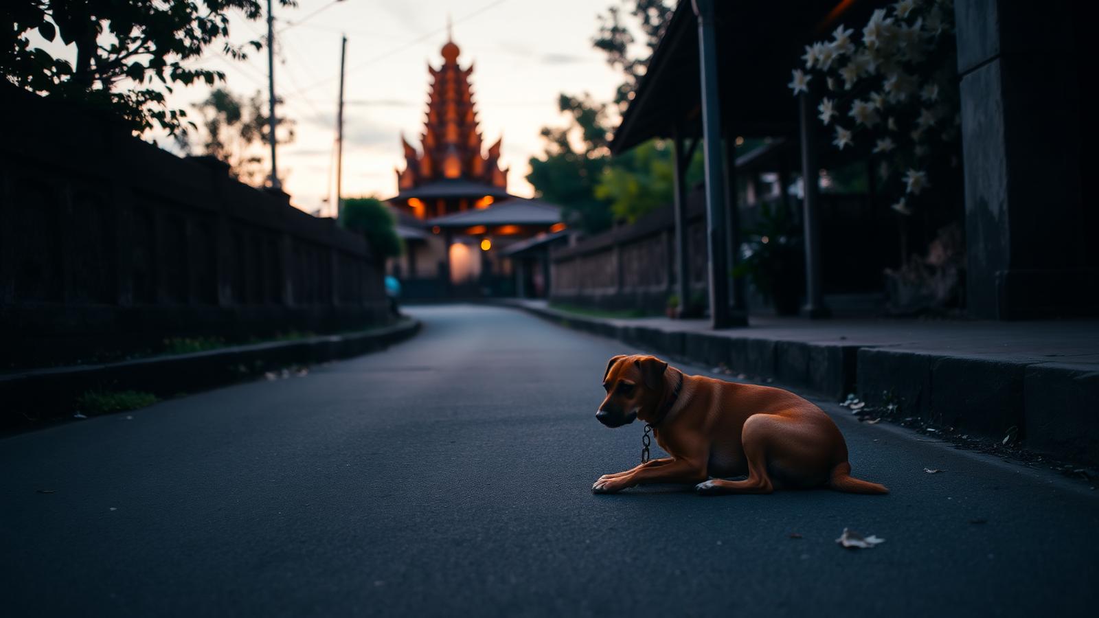 Snakes, insects, stray dogs and safety