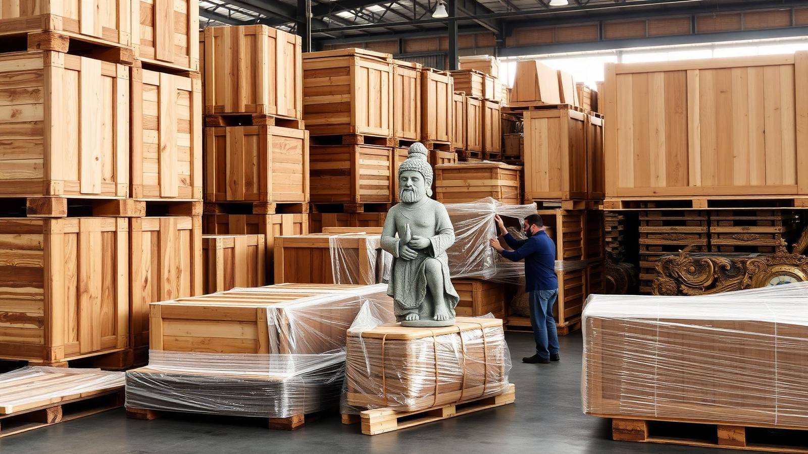 Buying large items