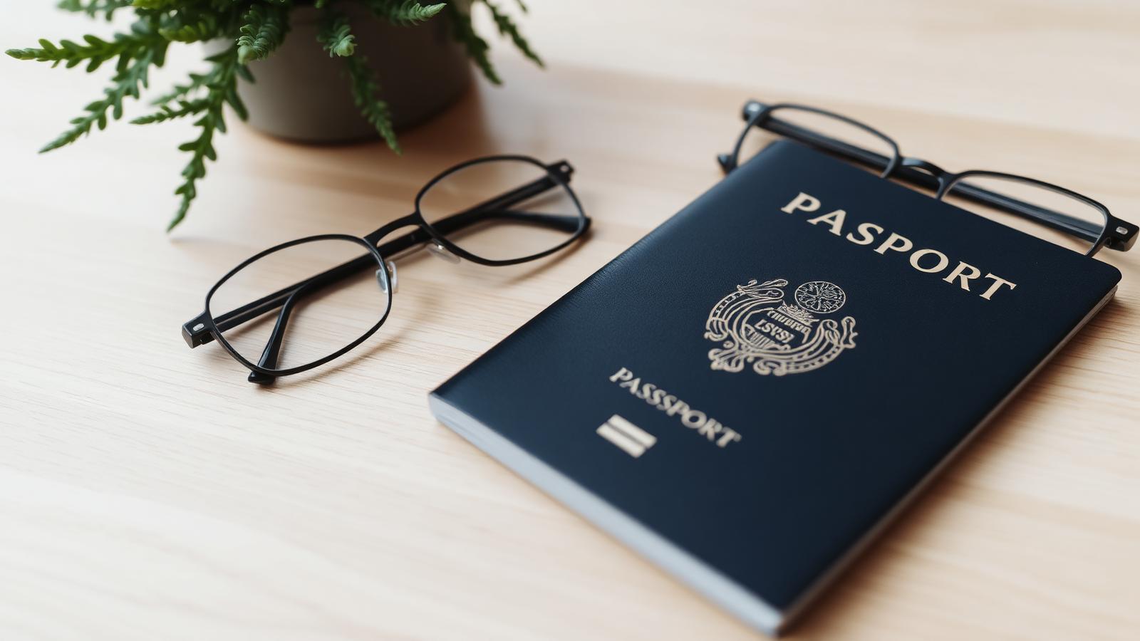 Visas & health checks